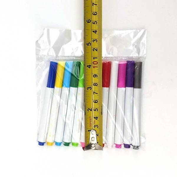 Flüssigkreidemarker Set (12 Stück)