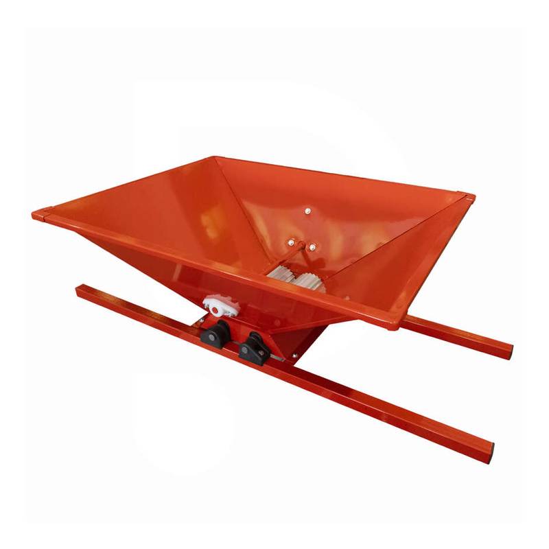 Traubenmühle Typ D