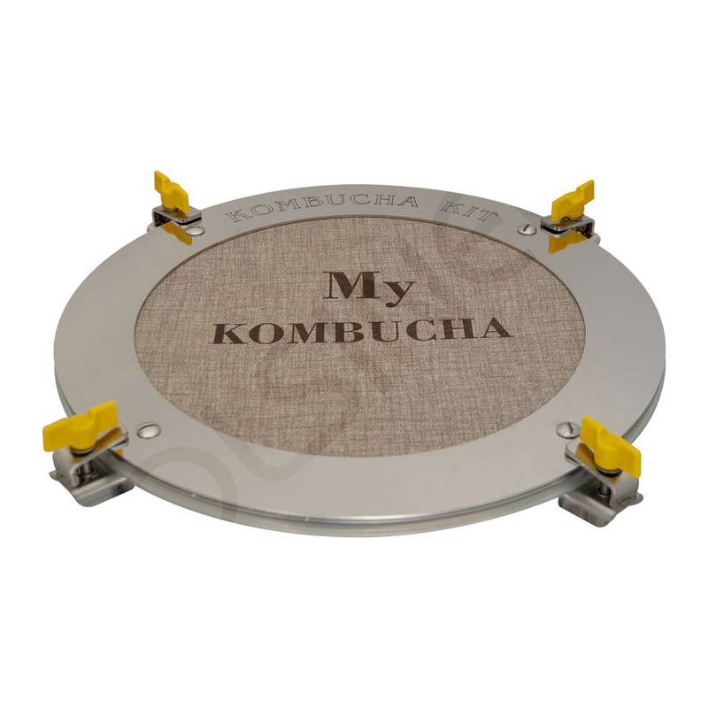Fermenter 50L Kombucha stainless steel