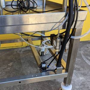 Monoblock vollautomatische Dosenlinie Cannular einspurig