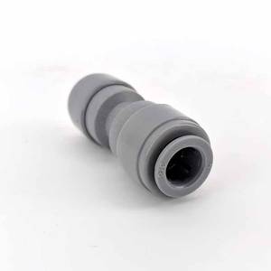 Kiirühendus 9.5x9.5mm nurk DuoTight