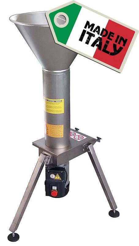 Vaisių smulkintuvas M100 2,2kW 220V