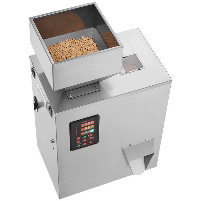 Pakkauskone vaaka annostelijoille 10-500g