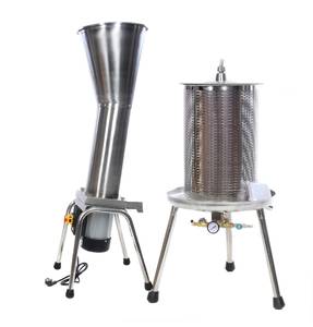 Juice making set cm 20L + M50 stainless