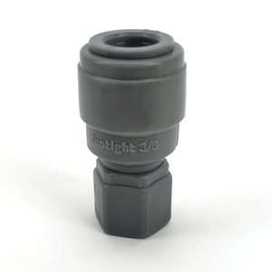 Kiirühendus 5/16" x 9,5mm DuoTight