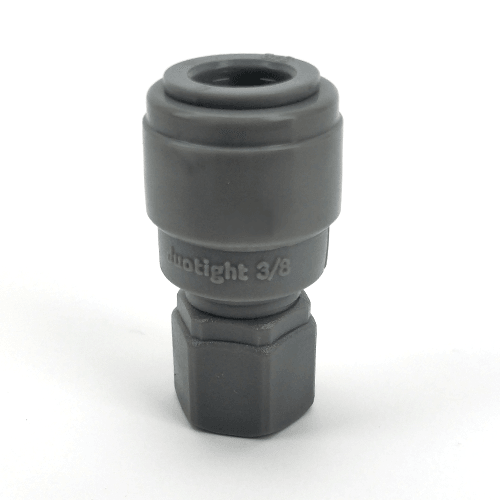 Kiirühendus 5/16" x 9,5mm DuoTight