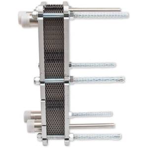 Heat Exchanger Maxi 43 30 Plates