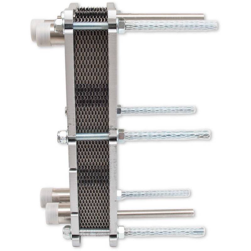 Heat Exchanger Maxi 43 30 Plates