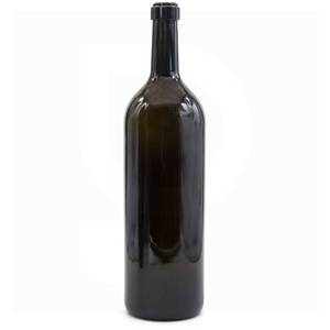 Klaaspudel 5L Magnum Bordolese Uvag