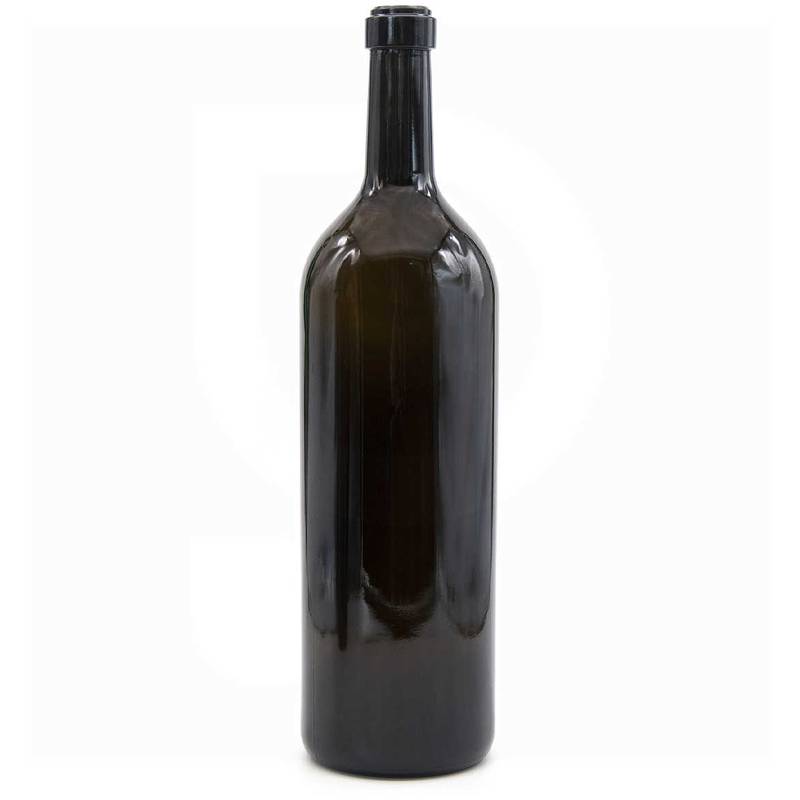 Klaaspudel 5L Magnum Bordolese Uvag