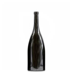 Glasflasche Weinflasche 3L Magnum Uvag