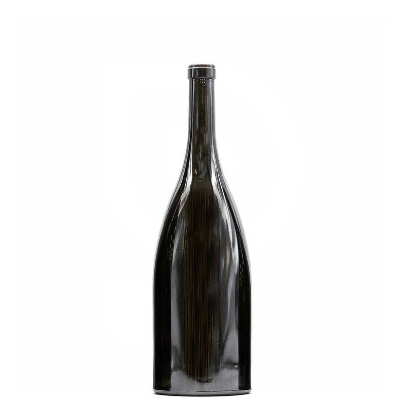 Glasflasche Weinflasche 3L Magnum Uvag