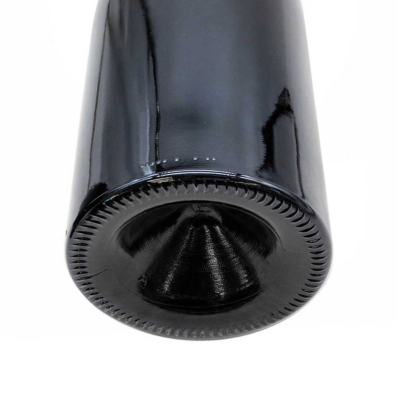 Glasflasche Weinflasche 3L Magnum Uvag