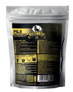 Iesala koncentrāts 650g Džordža alus Pils