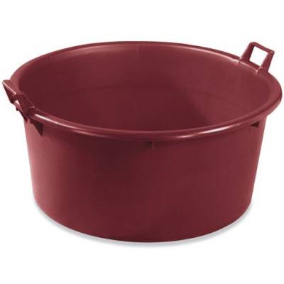 Muovikylpy 100L D75x33cm ruokakäyttöön