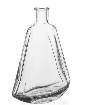 Lasipullo Maurizio 350ml läpinäkyvä 1kpl