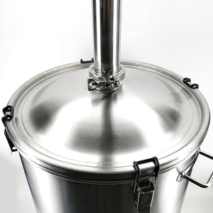 Lid 65L for distillation AlcoEngine Turbo stainless steel