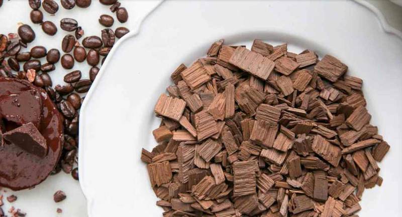 Tammelaast Prantsuse 250g mocca