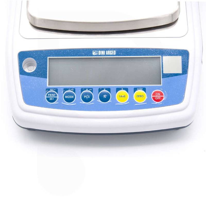 Scale HLD 6000 electronic precision 0.1g/6000g