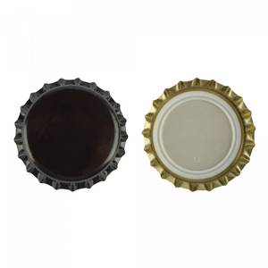 Crown corks 26mm black 10000 pcs