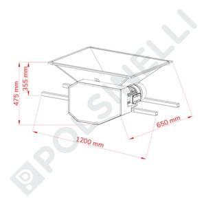 Traubenmühle Typ D