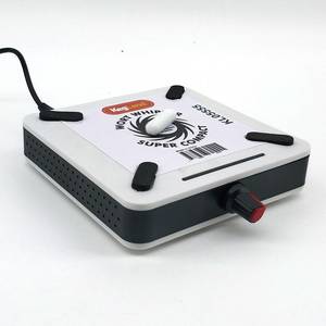 Magnetic Stirrer Wort Whipper Compact