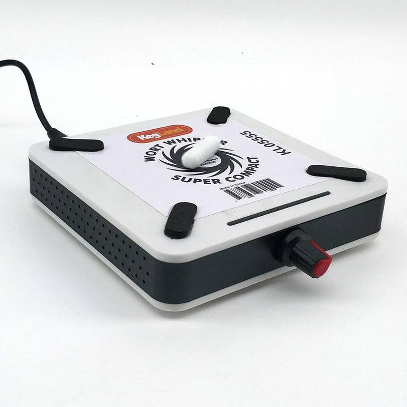 Magnetic Stirrer Wort Whipper Compact
