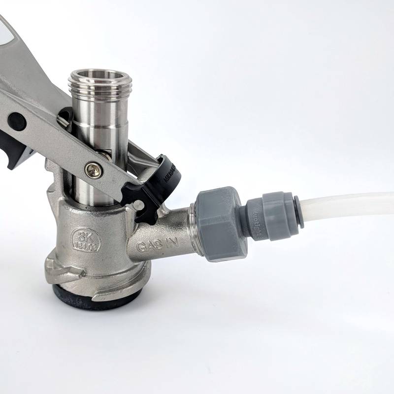 Pikaliitin 5/8"x8mm DuoTight