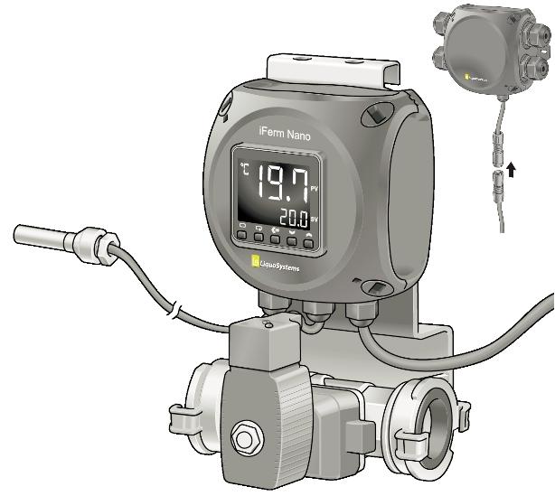 Fermenteerimise automaatika iFerm Nano Solo