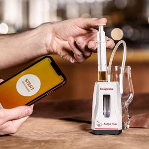 Hydrometer EasyDens av Anton Paar