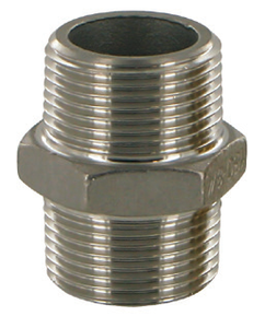 Adapteris 11/2x1" nerūdijantis