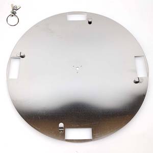 Wärmetauscherplatte für BrewZilla Gen 4 65L