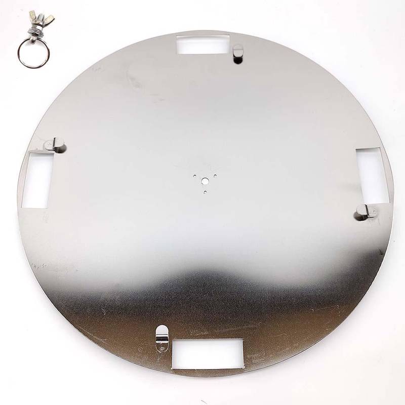 Wärmetauscherplatte für BrewZilla Gen 4 65L