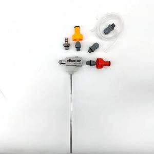 Counter Pressure Bottle Filler NukaTap for bottles