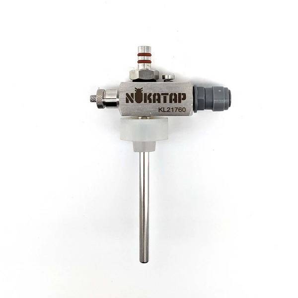 Counter Pressure Bottle Filler NukaTap for bottles