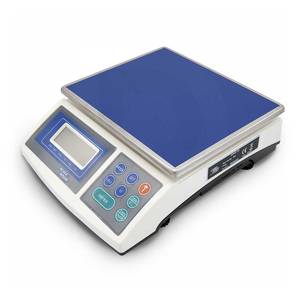 Alustavaaka NWS max 6kg +/- 1g kalibroitava