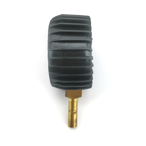 Manometrs 0-150psi 8mm ar uzgali