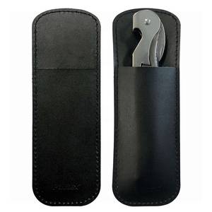 Corkscrew Pulltap's Classic Luxury with leather case