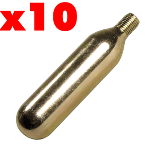 CO2 cartridges 16g (10pcs) for keg charger
