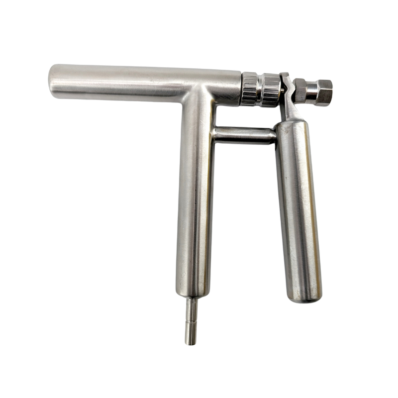 Pluto Gun stainless steel