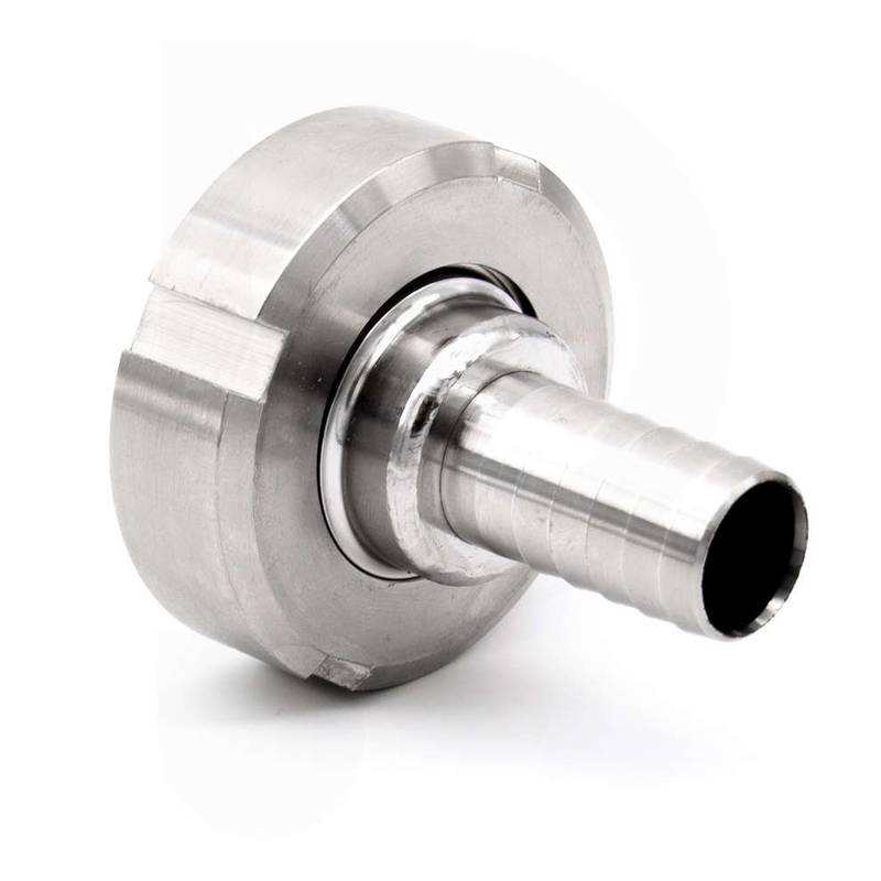 Letkuliitin DIN 25 sarja 20mm letkulle