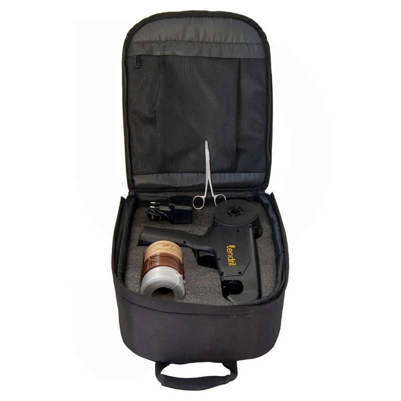 Tying machine Tendril cordless battery-powered