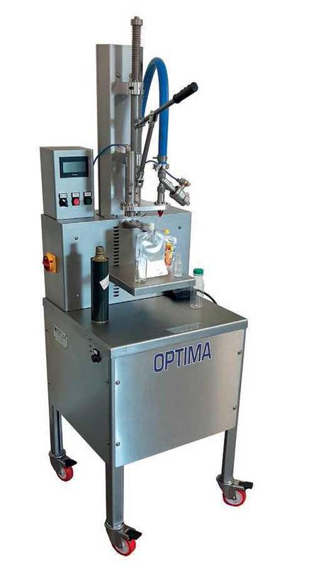 Dosaator Optima 5-1000ml