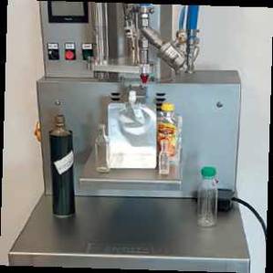 Dosaator Optima 5-1000ml