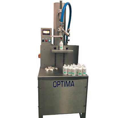 Dosaator Optima 5-1000ml
