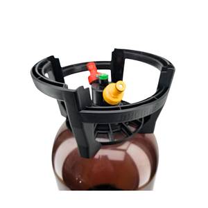 Tank 20L Oxebar PET pressure with connection fittings