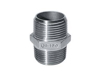 Nipelis 1/2" BSP AISI nerūsējošais tērauds
