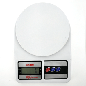 Vaaka 1g-10kg digitaalinen KegLand