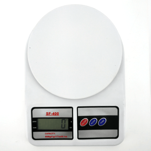 Vaaka 1g-10kg digitaalinen KegLand