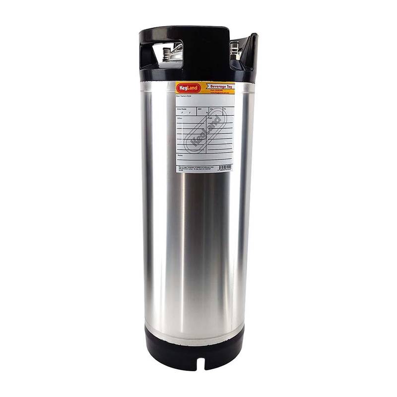 Painesäiliö 18,9L uusi